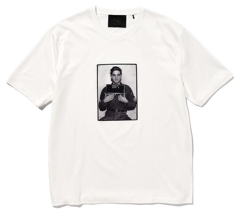 ▲ Tシャツ2万7500円/リミタート(バーニーズ ニューヨーク)