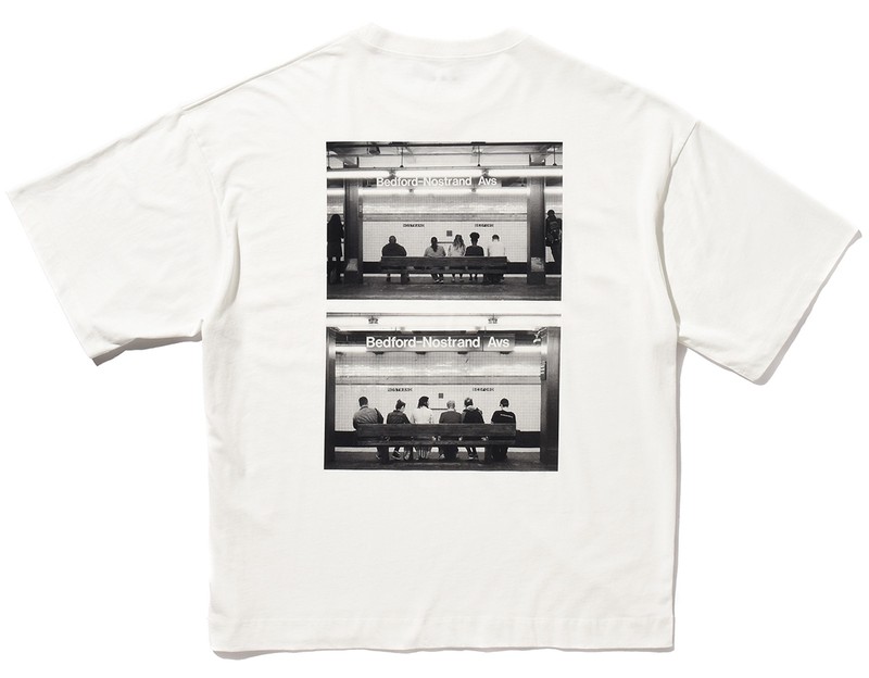 ▲ Tシャツ9900円/スリードッツ(スリードッツ表参道店)