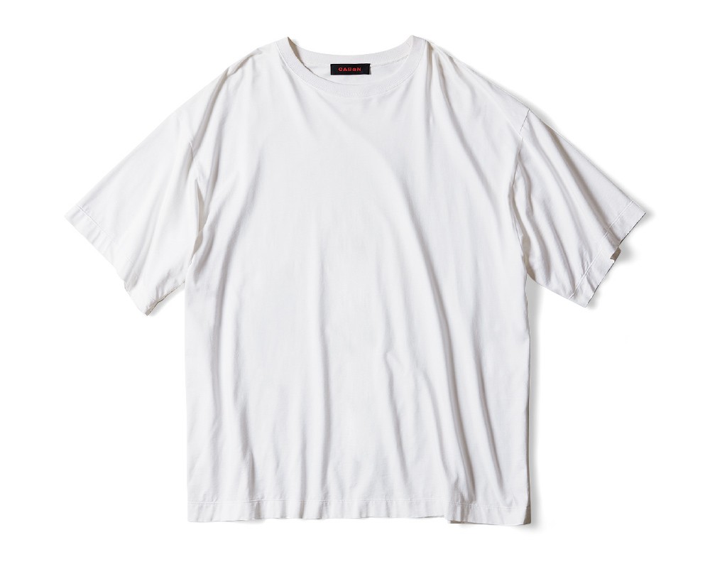 Tシャツ1万9800円／キャバン（キャバン 丸の内店）