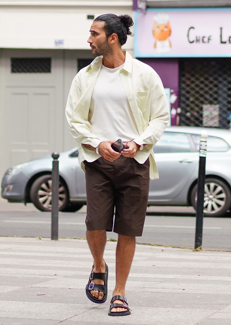 イタリア メンズファッション コーディネート 海外