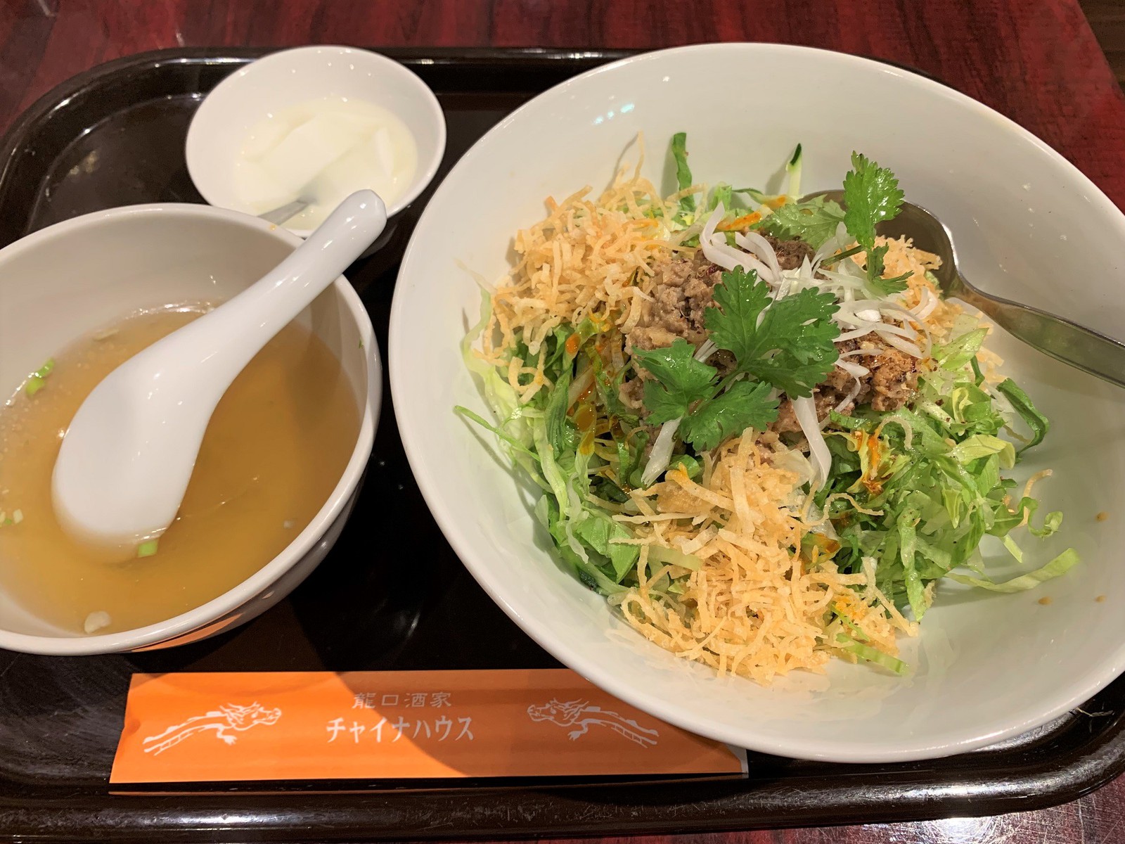 辛いラーメン　山本益博　LEON.JP