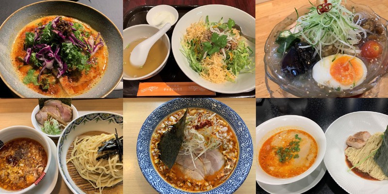 辛いラーメン　山本益博　LEON.JP