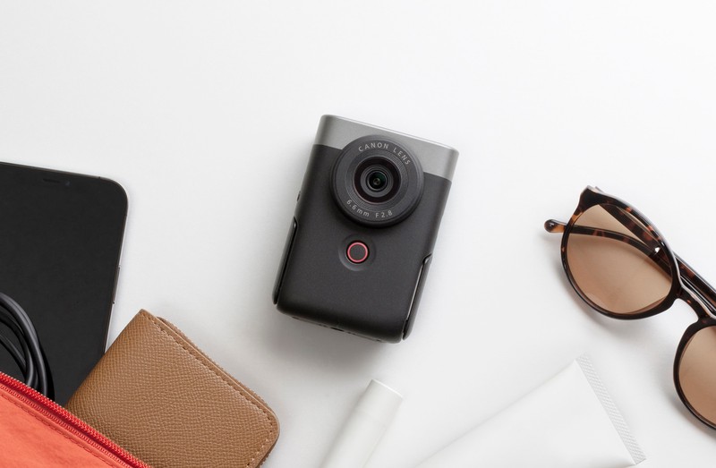 「PowerShot V10」5万9950円(編集部調べ)/キヤノン