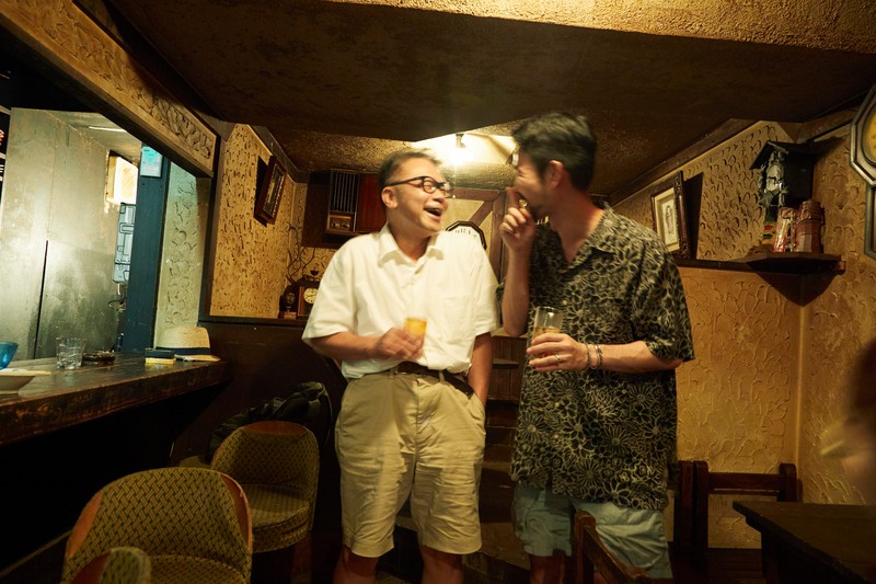 牧野伊三夫　唐変木