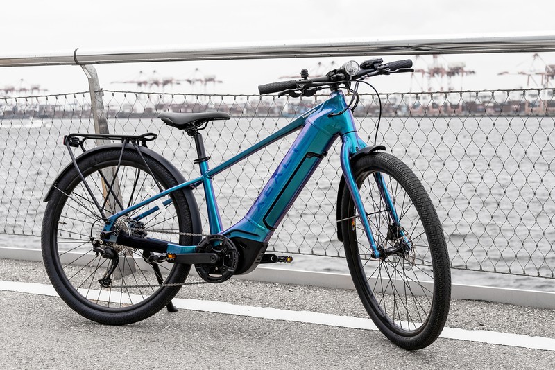 パナソニック 電動アシスト自転車 XEALT（ゼオルト）S5 XEALT S5｜XEALT｜電動アシスト自転車｜Panasonic