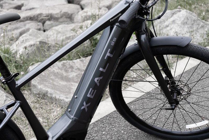 「XEALT S5」36万8000円/パナソニック サイクルテック