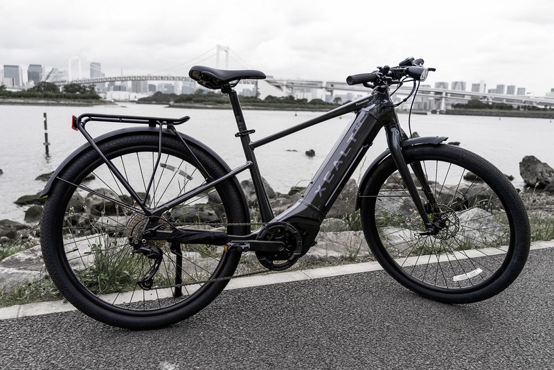 「XEALT S5」36万8000円/パナソニック サイクルテック