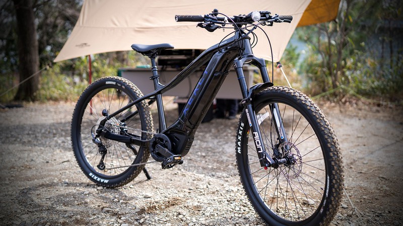 「XEALT S5」36万8000円/パナソニック サイクルテック