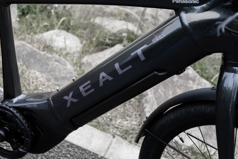 「XEALT S5」36万8000円/パナソニック サイクルテック