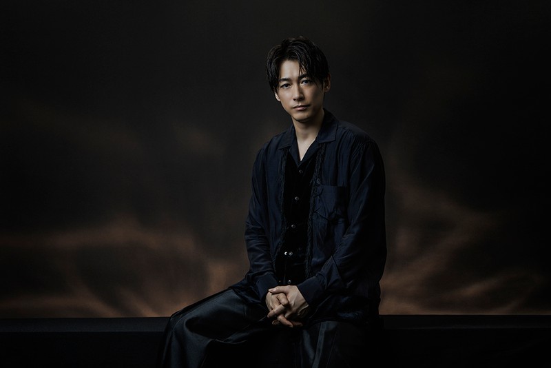 DEAN FUJIOKA(ディーン・フジオカ) 『Stars of the Lid』