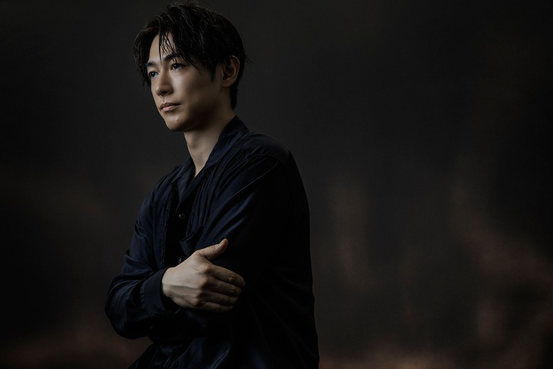 DEAN FUJIOKA(ディーン・フジオカ) 『Stars of the Lid』