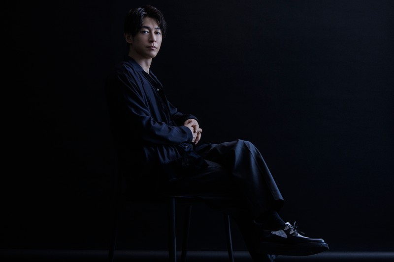 DEAN FUJIOKA(ディーン・フジオカ) 『Stars of the Lid』