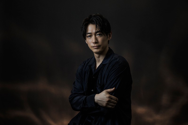 DEAN FUJIOKA(ディーン・フジオカ) 『Stars of the Lid』