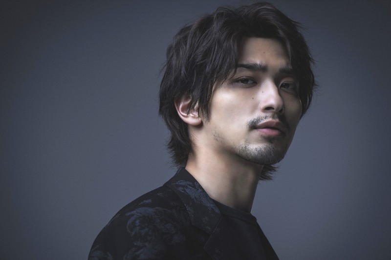 横浜流星 LEON.JP