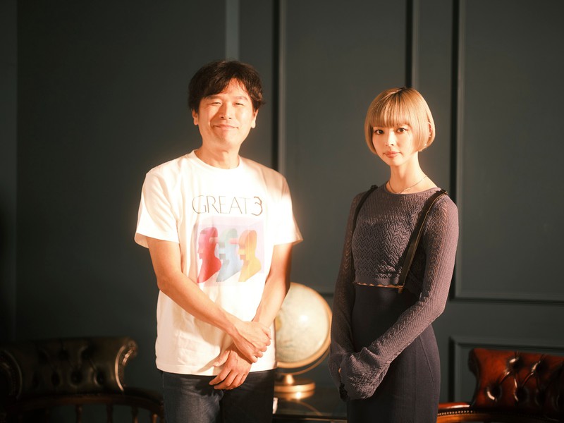 最上もが　樋口毅宏　LEON.JP