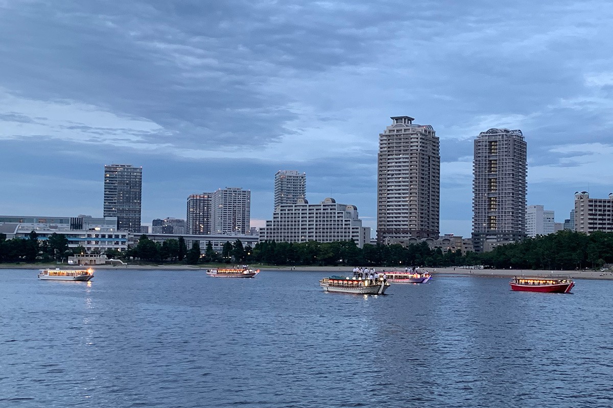 ヒルトン東京お台場