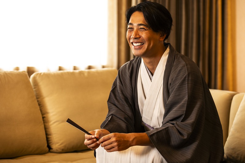 落語家・瀧川鯉斗