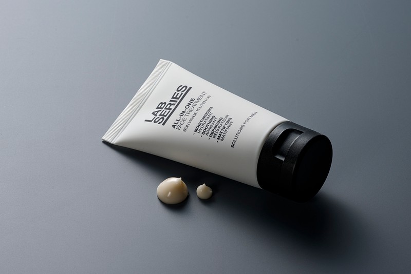 「ラボ シリーズ オールインワン フェース トリートメント」(50ml)3300円/ラボ シリーズ