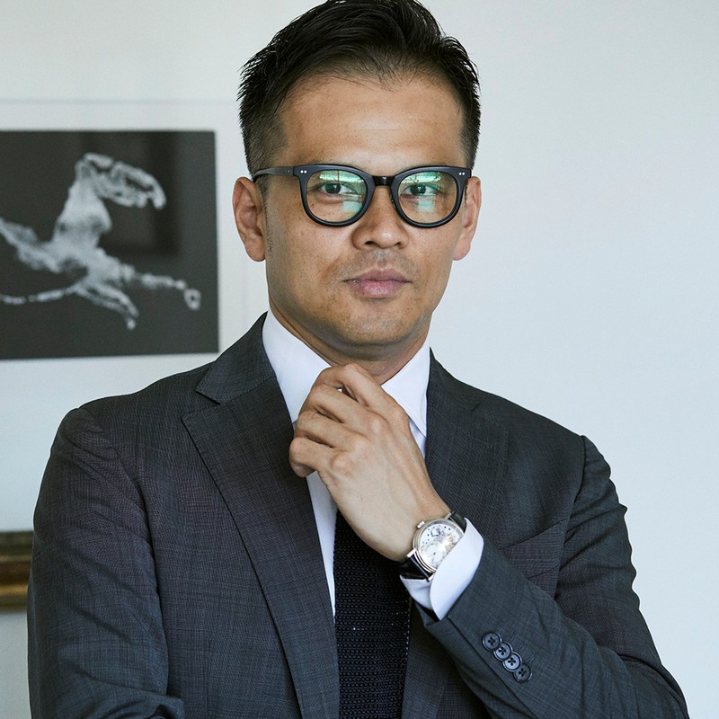 中田智晃 (中田商店 代表取締役)