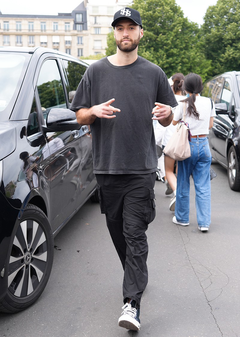 イタリア メンズファッション スナップ コーディネート イケオジ ちょい悪おやじ LEON 