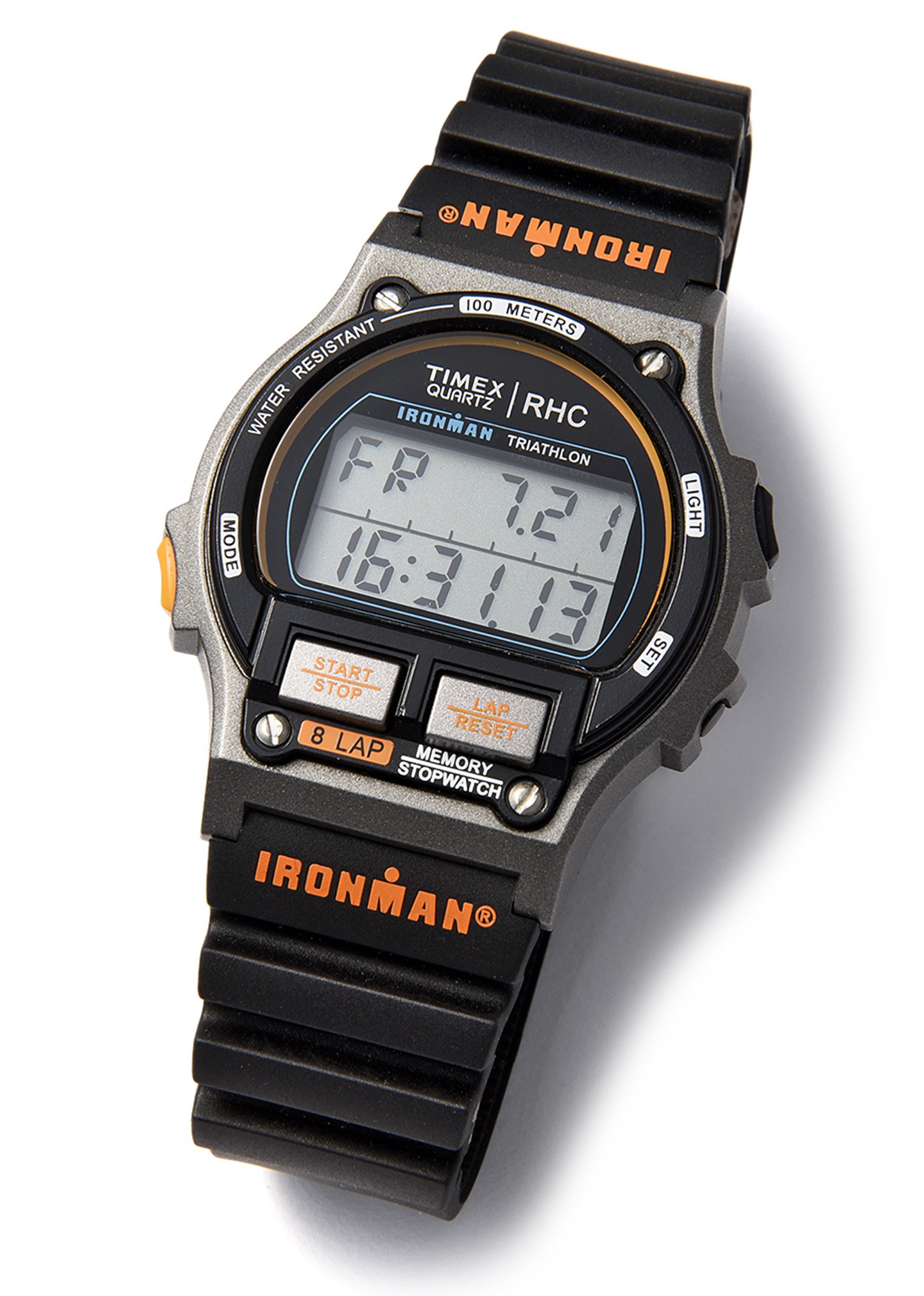 メンズRHC タイメックス別注 IRONMAN - 腕時計(デジタル)