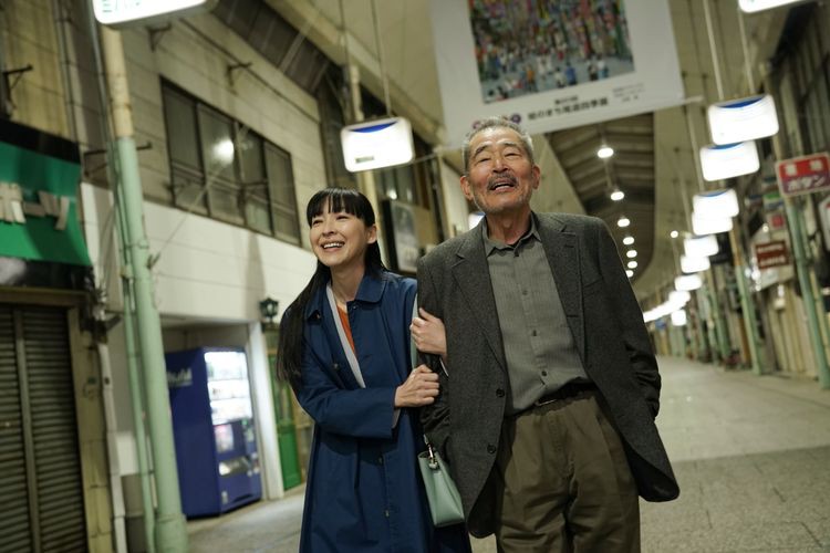 麻生久美子 樋口毅宏 LEON.JP