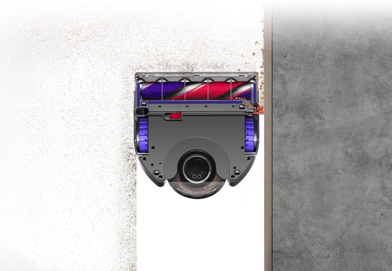 「Dyson 360 Vis Nav」18万9200円/ダイソン