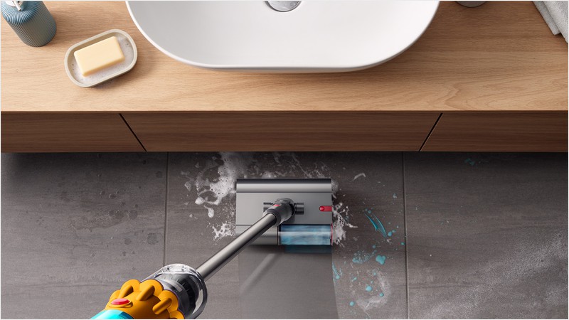 「Dyson V12s Detect Slim Submarine」12万1000円/ダイソン