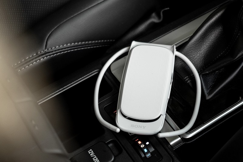 夏の“汗対策”の大本命！ ソニーの“着る”クーラー「REON POCKET 4」を試してみた