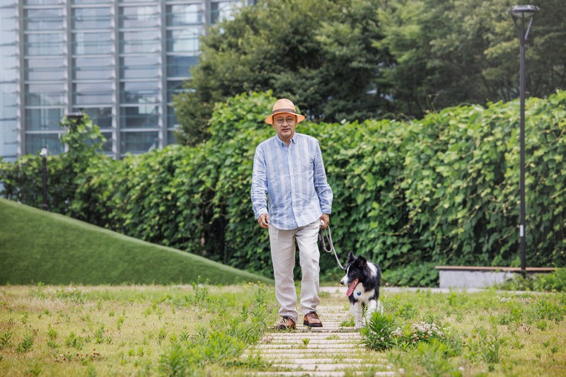 田中康嗣 LEON.JP 愛されオヤジ