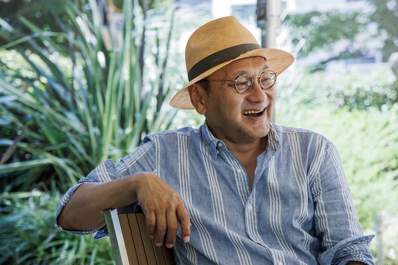 田中康嗣 LEON.JP 愛されオヤジ