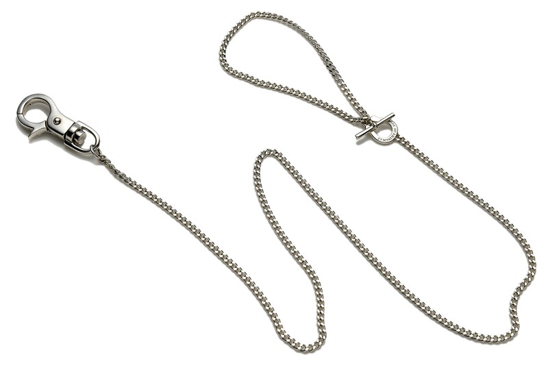 ▲ ウォレットチェーン6万3800円/シンパシー オブ ソウル(S.O.S fp 恵比寿本店)