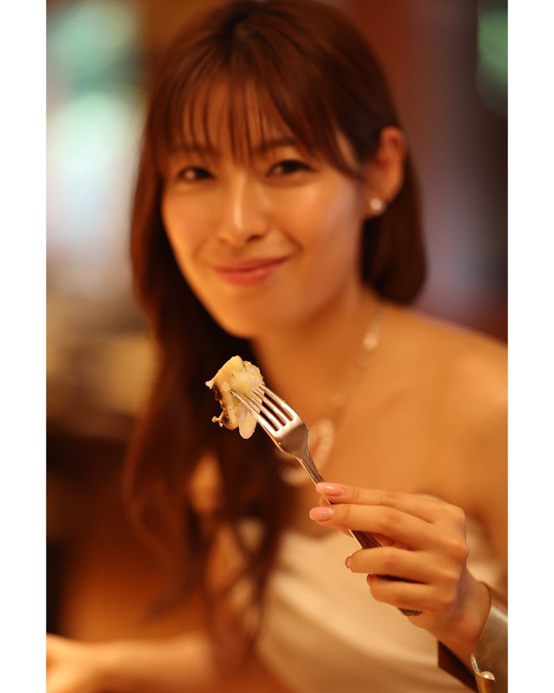 瀧本美織 イタリアン「ブラチェリア デリツィオーゾ イタリア」