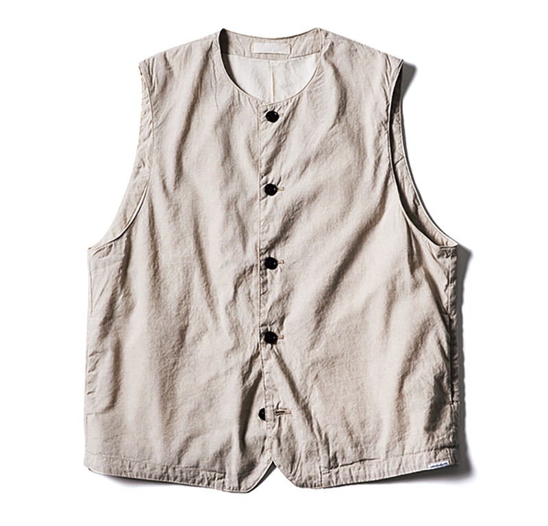 ジレ2万5300円/コンフェクト(コンフェクト表参道)