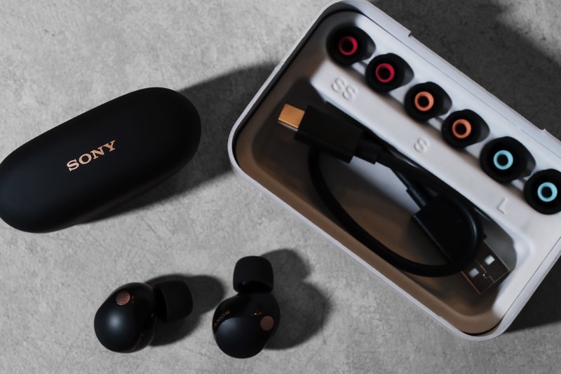 美品SONY WF-1000XM5ノイキャン 401-448-
