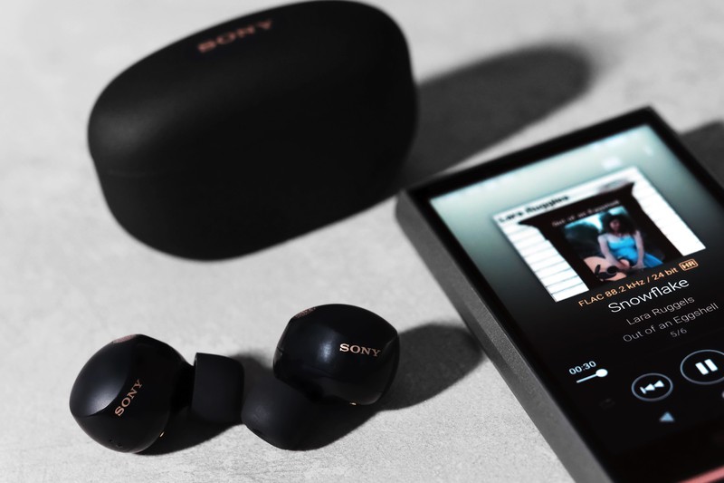 「WF-1000XM5」4万1800円（ソニーストア価格、編集部調べ）／ソニー