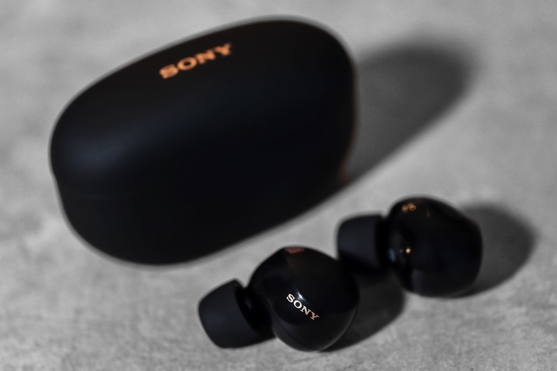 「WF-1000XM5」4万1800円（ソニーストア価格、編集部調べ）／ソニー