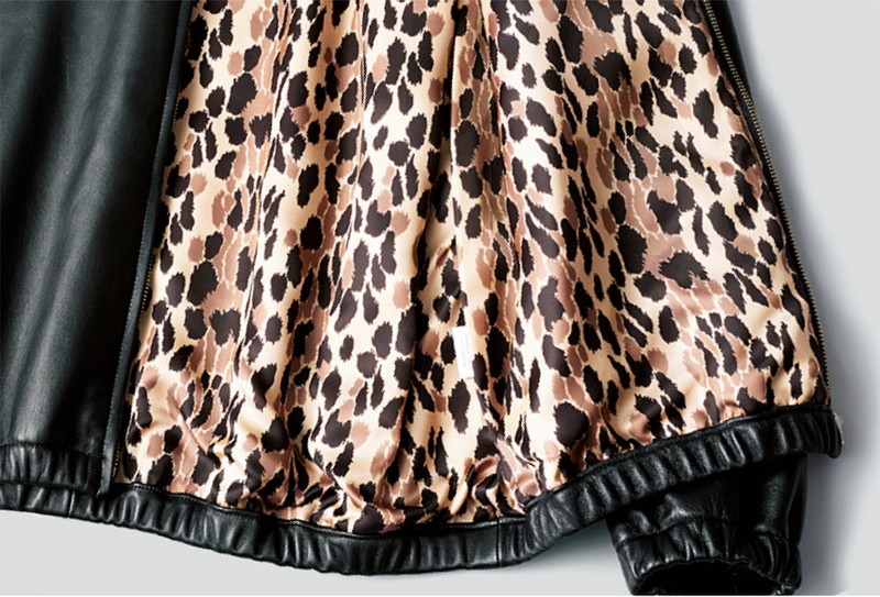 ▲ ブルゾン19万3600円/ワコマリア(パラダイストウキョウ)