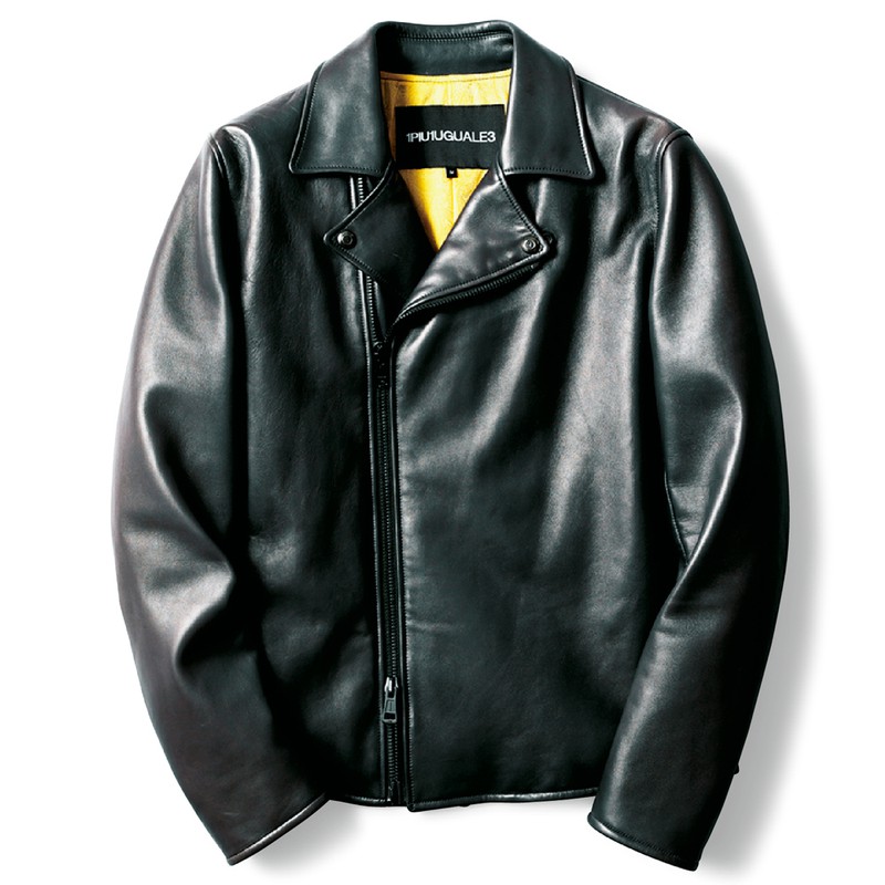 ▲ ブルゾン61万5000円/ウノ ピゥ ウノ ウグァーレ トレ(ウノ ピゥ ウノ ウグァーレ トレ 表参道ヒルズ)