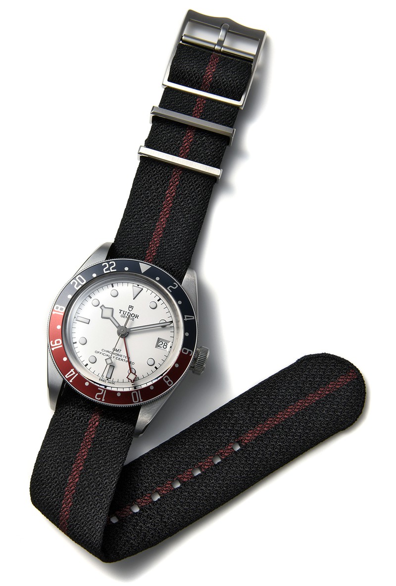 ▲ 時計ケース径41mm、自動巻き、20気圧防水 51万400円/チューダー(日本ロレックス / チューダー)