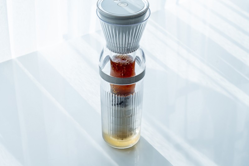 「EPEIOS Cold Brew Maker | コールドブリューメーカー（350ml）」9350円／エペイオス