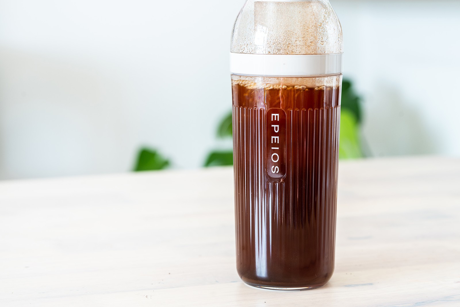 「EPEIOS Cold Brew Maker | コールドブリューメーカー（350ml）」9350円／エペイオス