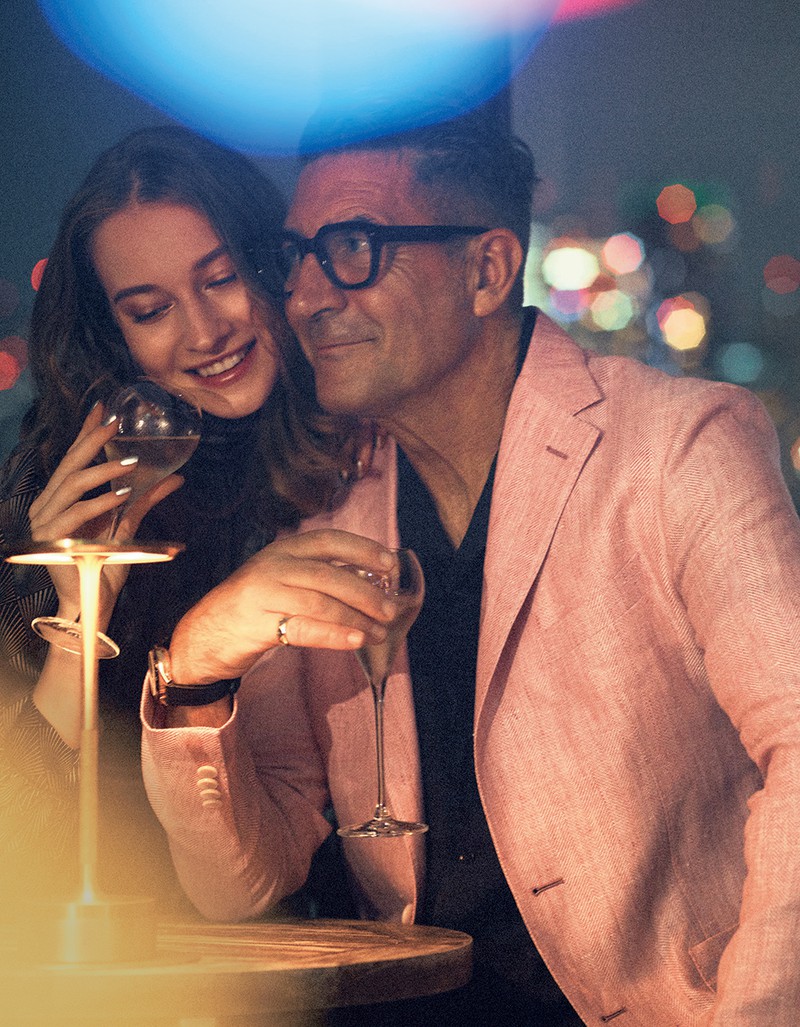 女性●ワンピース16万円/エリザベッタ フランキ(エスケーシー)