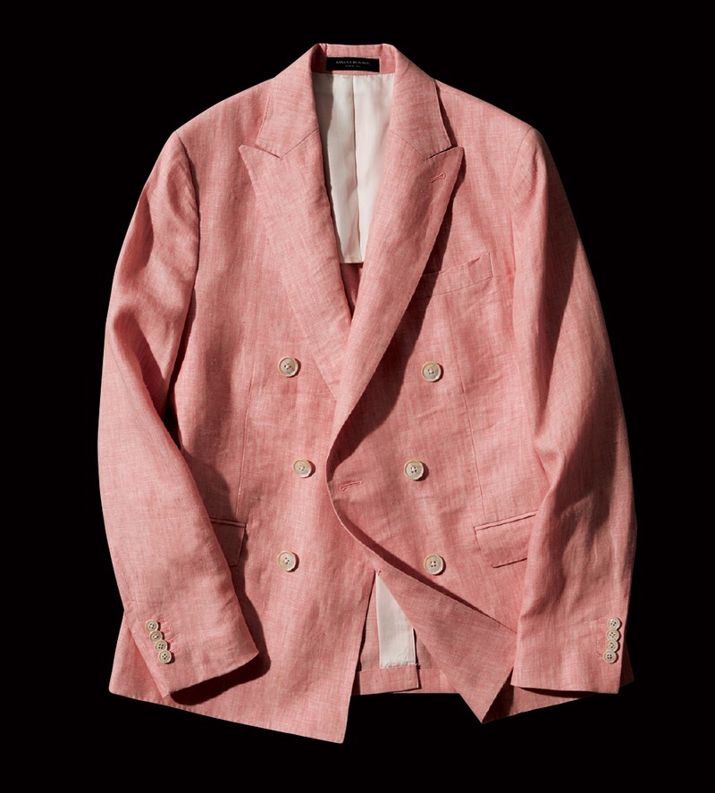 ▲ ジャケット5万2000円/バナナ・リパブリック