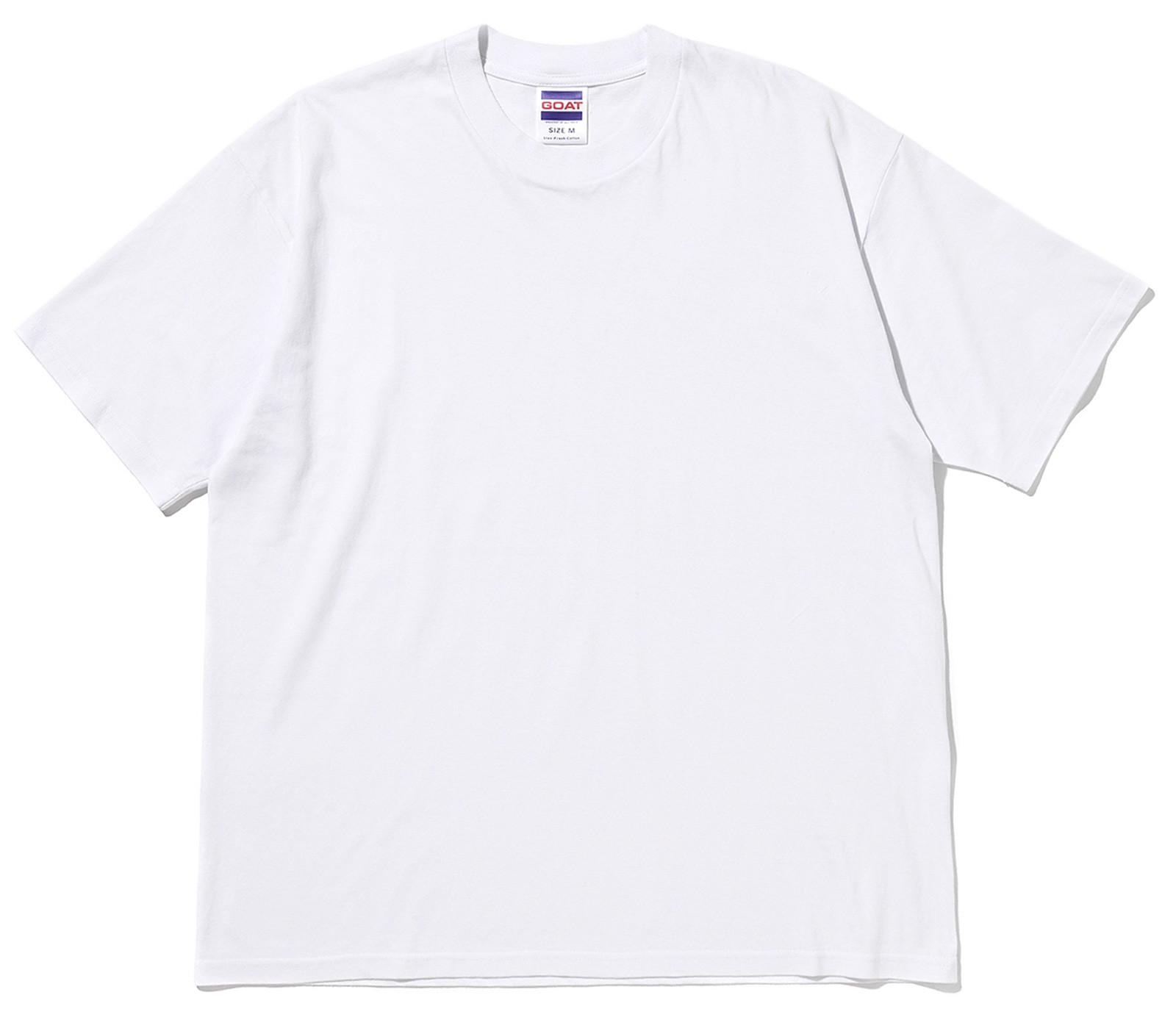 ▲ Tシャツ3300円／ゴート（ヤギ）