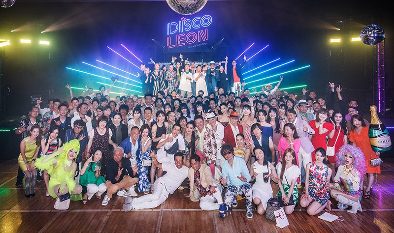 Club LEON会員には「DISCO LEON」でこんなメリットがありました