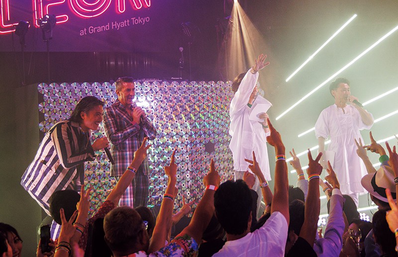 Club LEON会員には「DISCO LEON」でこんなメリットがありました