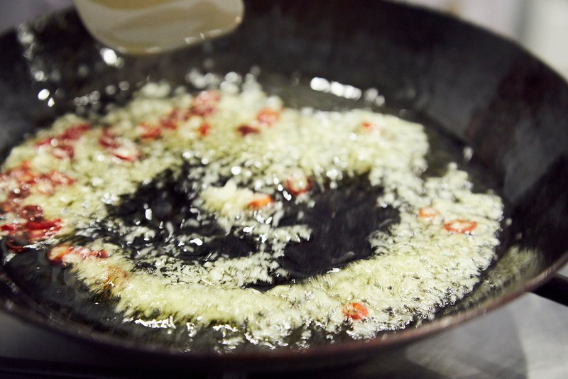 暗殺者のパスタ レシピ