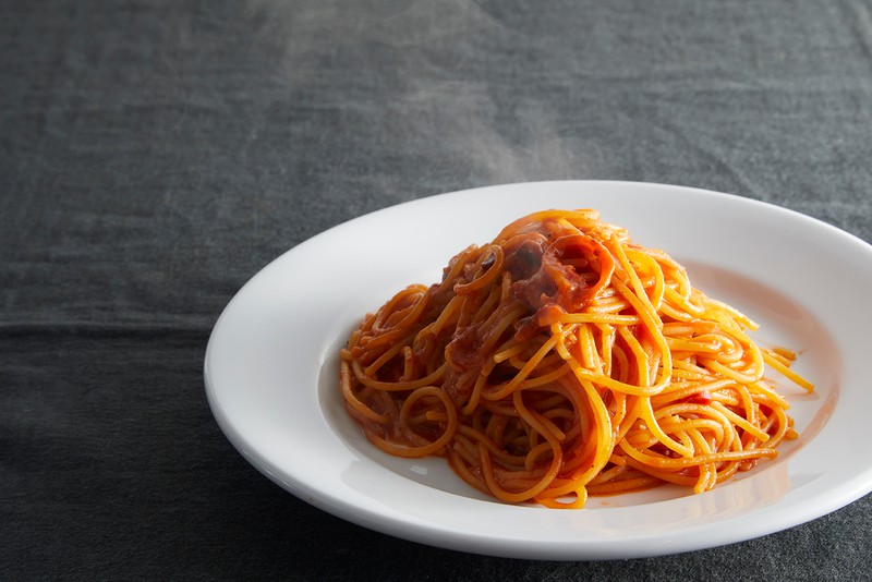 暗殺者のパスタ レシピ 野本やすゆき