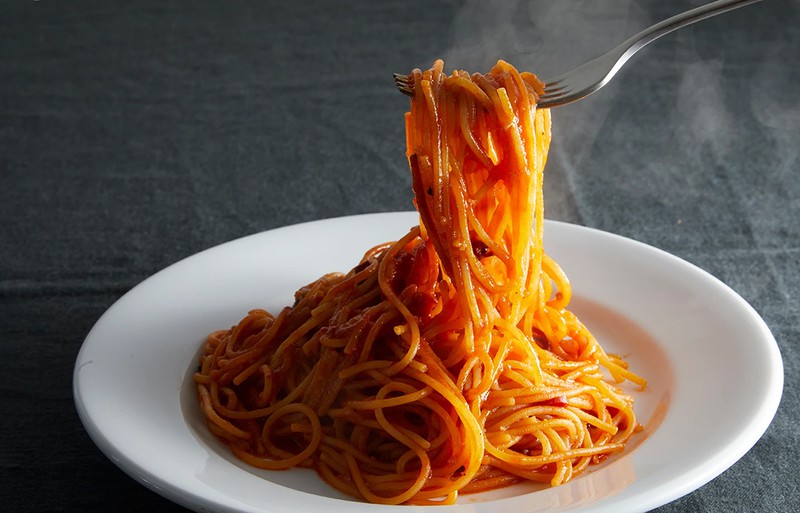 暗殺者のパスタ 野本やすゆき